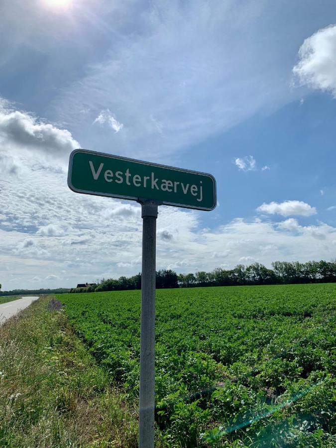 Hennebjerg Overnatning Stavso Екстер'єр фото